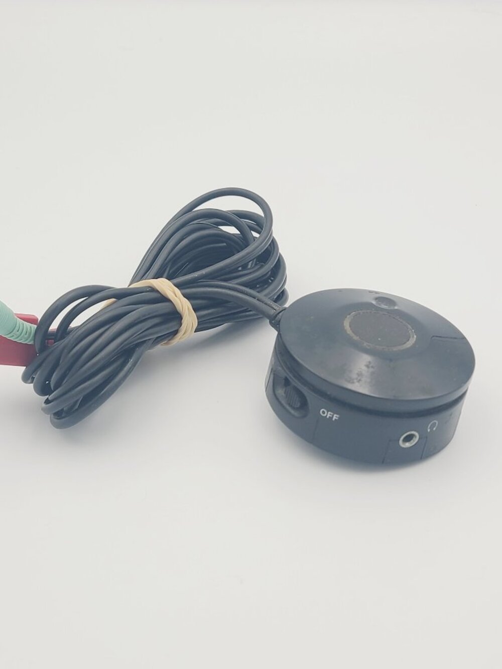 Cyber Acoustics CA-3602 CA-3810 PC Speaker Volume REPLACEMENT Control Pod Only